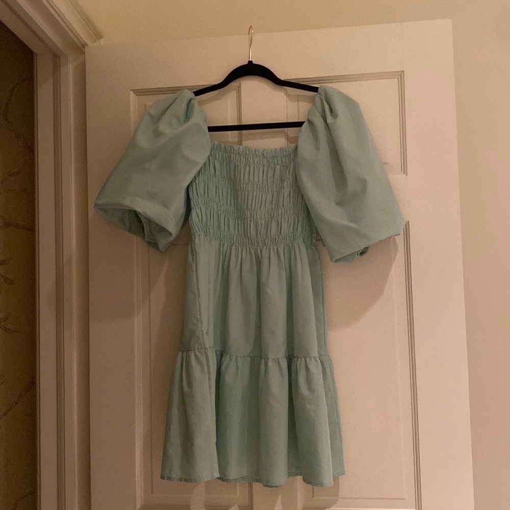 preppy dress!! vine and love size S